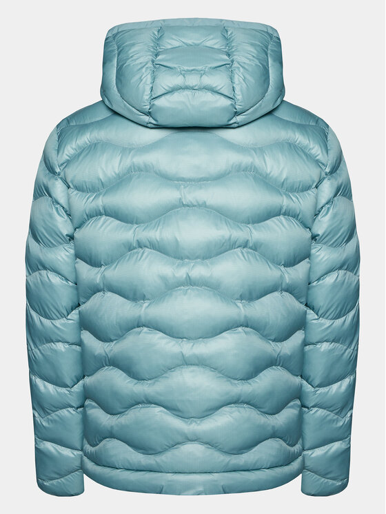 Blauer Blauer Bunda pro přechodné období 23WBLUC02084 Světle modrá Regular Fit