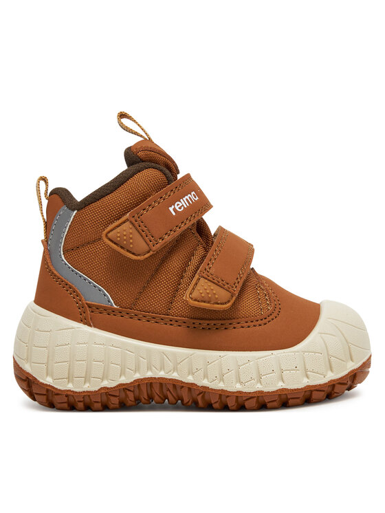 Reima Reima Schnürschuhe Passo 2.0 5400010A Braun