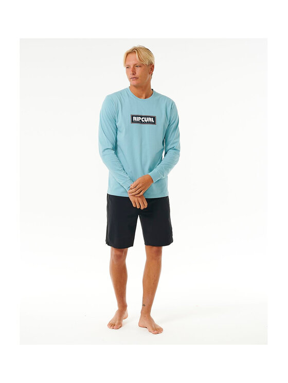 Rip Curl Rip Curl Koszulka do pływania Icons Of Surf Upf L/S Niebieski
