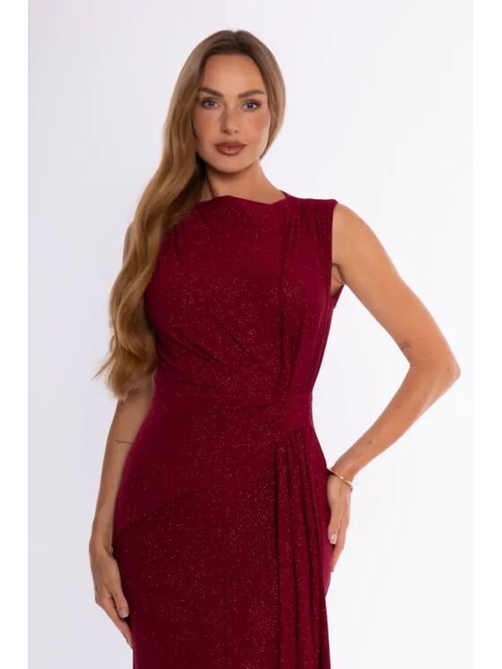 Made of Emotion Made of Emotion Abito da sera M922 Bordeaux Modern Fit
