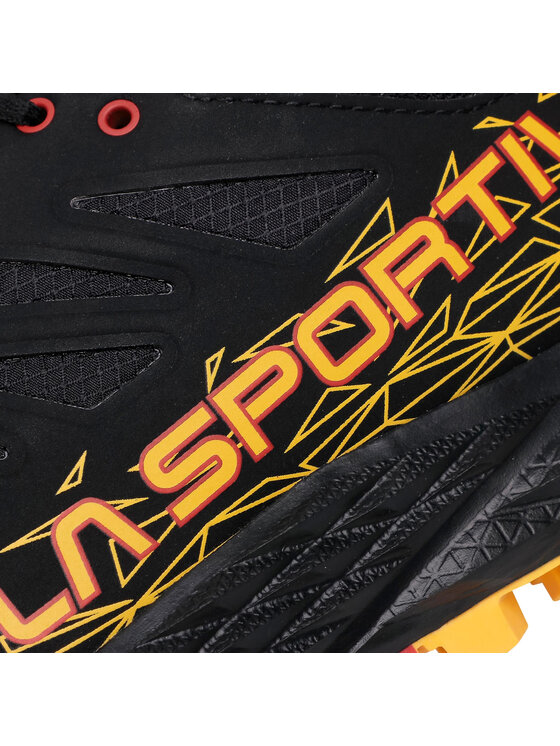 La Sportiva La Sportiva Tekaški čevlji Lycan II 46H999100 Črna