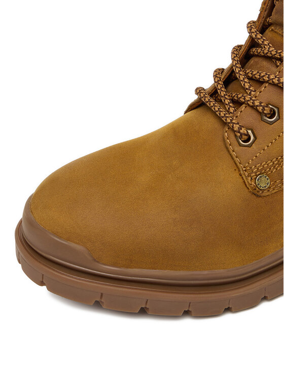 G-Star Raw G-Star Raw Schnürschuhe CEO-BLAKE-02 MI08 Braun