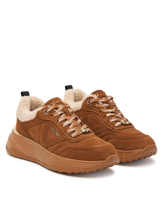 Guess Guess Tossud FLFFA2 LEA12 Pruun