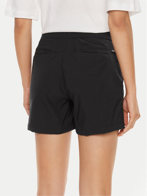 Columbia Columbia Pantaloni scurți sport Firwood Camp™ II Short 1885313 Negru Active Fit