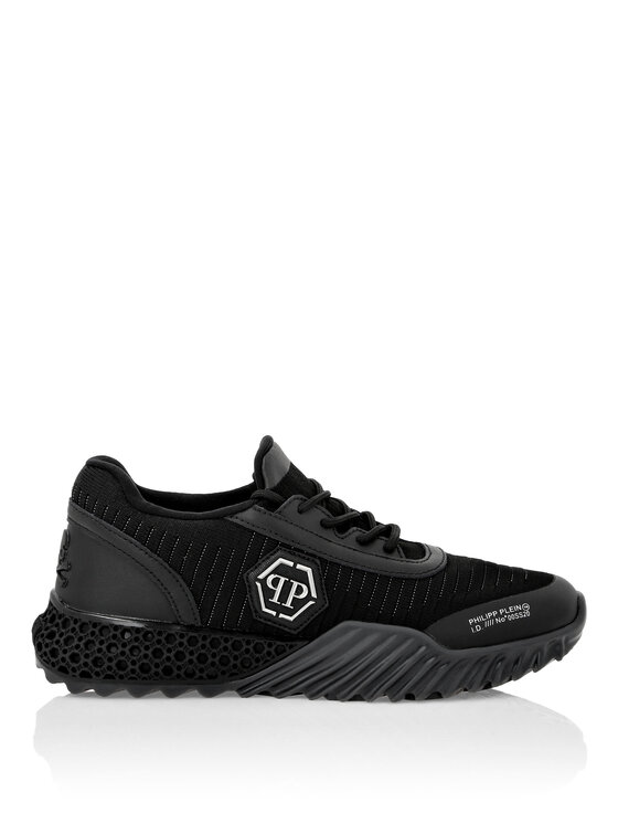 PHILIPP PLEIN PHILIPP PLEIN Sneakersy 33 Czarny