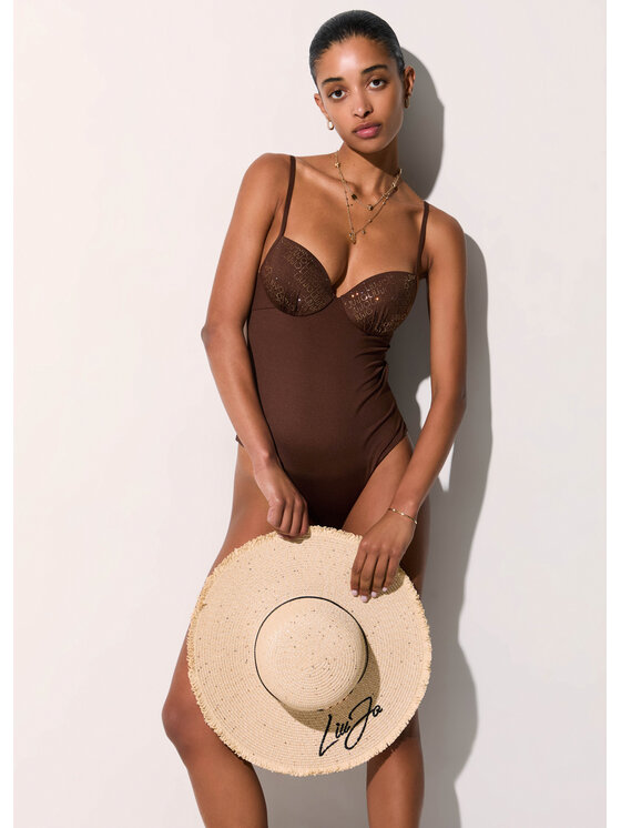 Liu Jo Liu Jo Costume da bagno VA6181J389991118 Viola