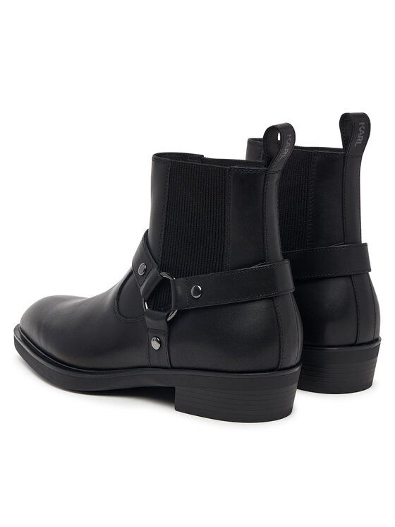 KARL LAGERFELD KARL LAGERFELD Chelsea KL12646A Nero