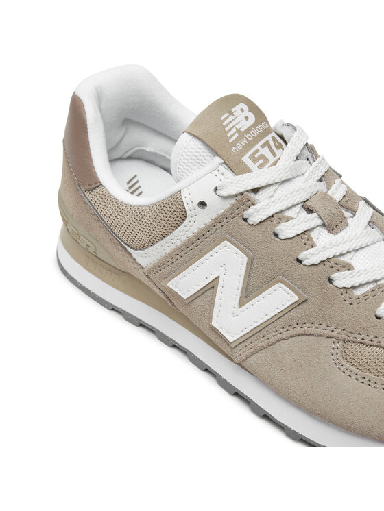 New Balance New Balance Laisvalaikio batai U574ESF Smėlio