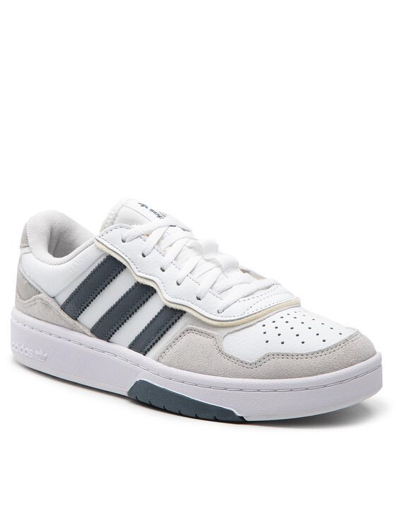 adidas adidas Sneakersy Courtic GX4366 Bílá