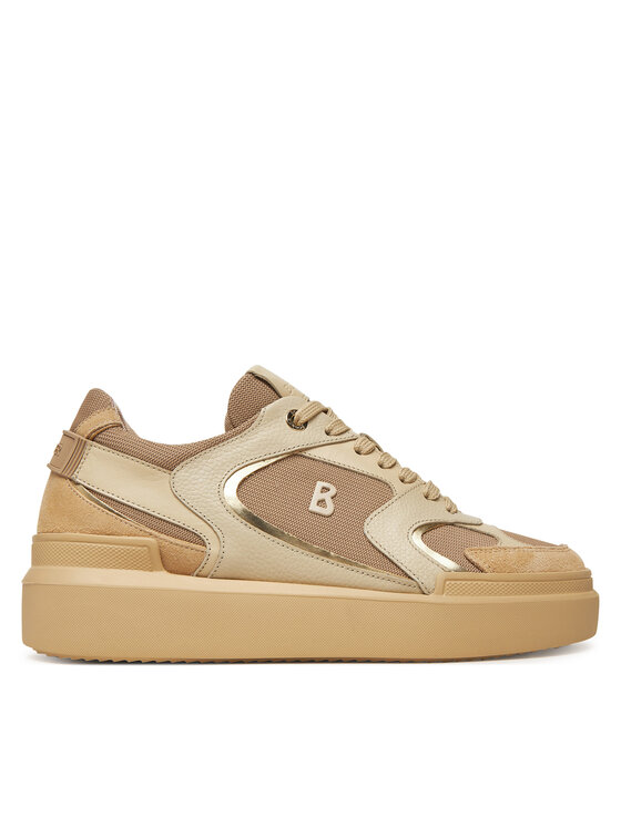 Bogner Sneakersy Hollywood 29 A 22520085 Béžová