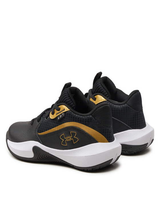 Under Armour Under Armour Încălțăminte pentru baschet Pre-School UA Lockdown 7 3028514 Negru