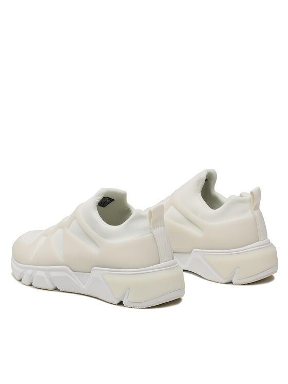 Sneakers Low Top Cage HM0HM00913 Bianco