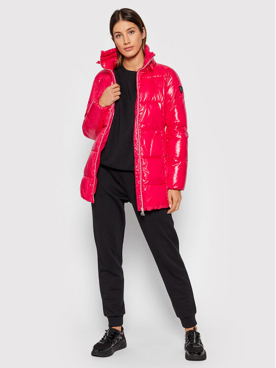 Giubbotto piumino 6KTK07 TN5LZ 1406 Rosa Regular