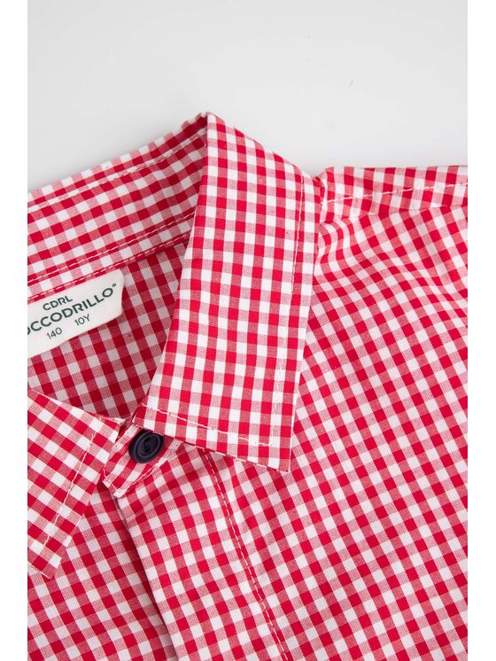 Coccodrillo Coccodrillo Košile ZC6136107EJB-022 Barevná Regular Fit
