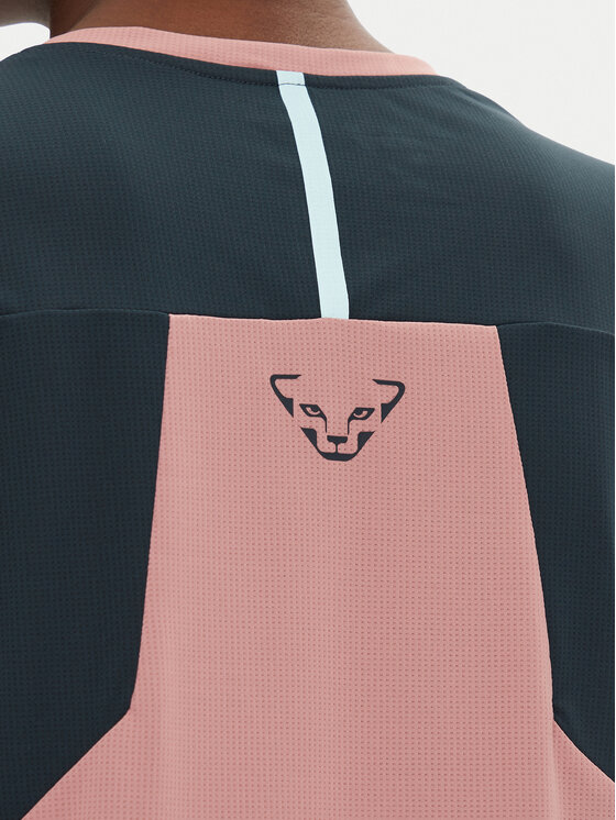 Dynafit Dynafit Технічна футболка Sky 08-0000071650 Рожевий Regular Fit