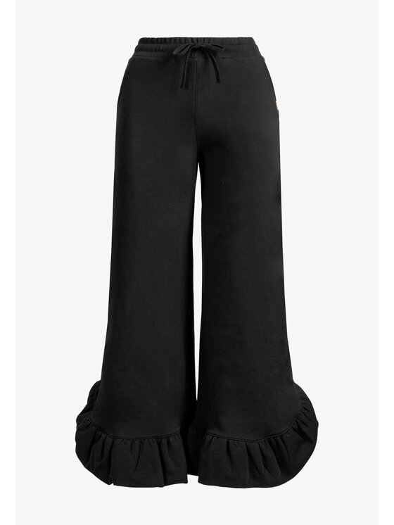 BIZUU BIZUU Joggers kalhoty BAYLE Černá Standard Fit