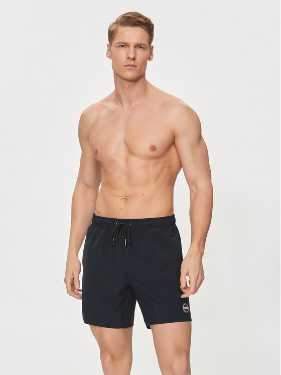 Colmar Pantaloncini da bagno 7269 5XP Nero Regular Fit Modivo