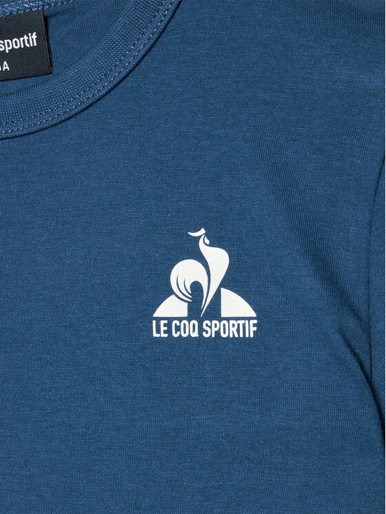 Le Coq Sportif Le Coq Sportif T-Shirt 2210428 Niebieski Regular Fit
