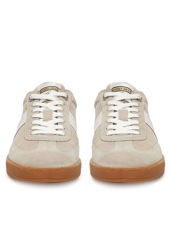 Beverly Hills Polo Club Beverly Hills Polo Club Sneakers WI44-VOUN-01 Beige