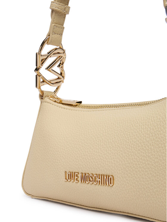 LOVE MOSCHINO LOVE MOSCHINO Rankinė JC4007PP1PLB0129 Smėlio