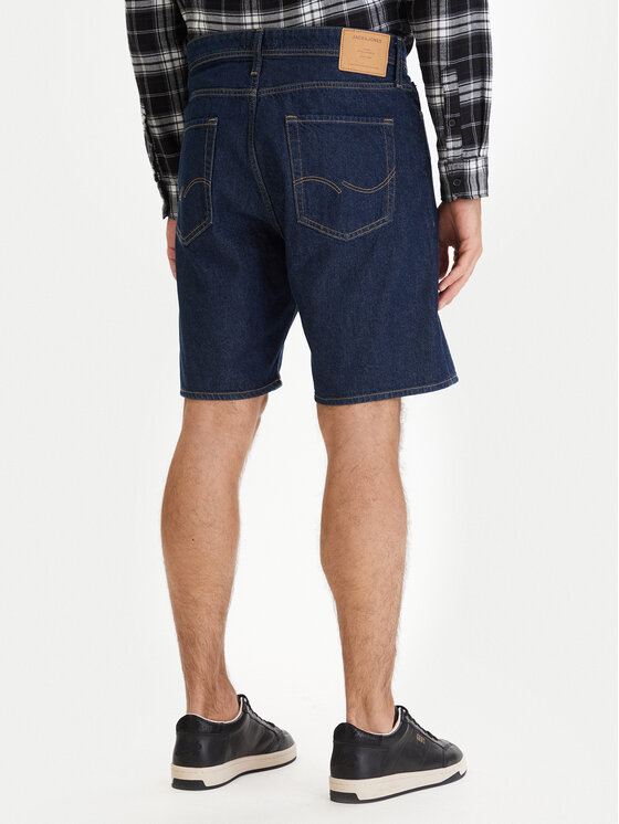 Jack & Jones Jack & Jones Farmer rövidnadrág Ony Original 12289725 Kék Regular Fit