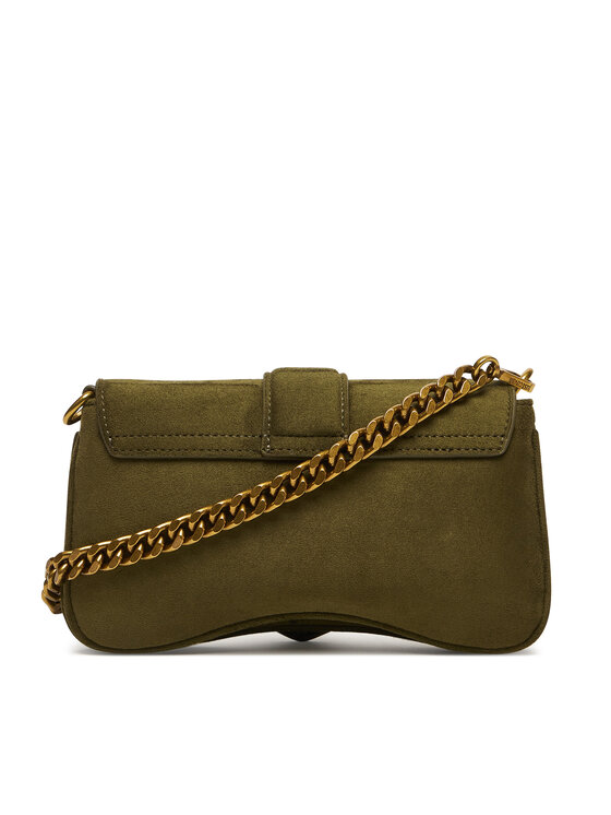 Just Cavalli Just Cavalli Borsetta Iconic Snakes 81RA4BA7 ZSE74 Verde