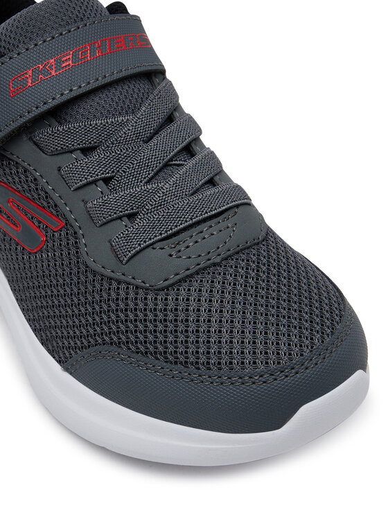Skechers Skechers Снікерcи Selectors - Reset Achieved 403615L/CHAR Сірий