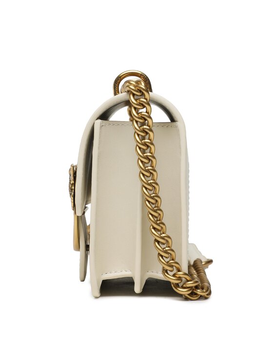PINKO Pinko Torbica Love One Mini Dc PE 23 PRR 100074 A0F1 Écru