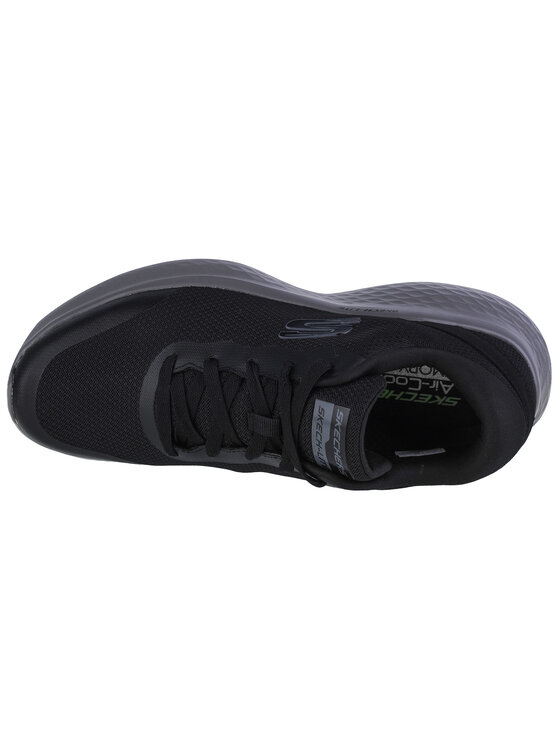 Skechers Skechers Sneakersy Skechers Skech-Lite Pro - Clear Rush Czarny