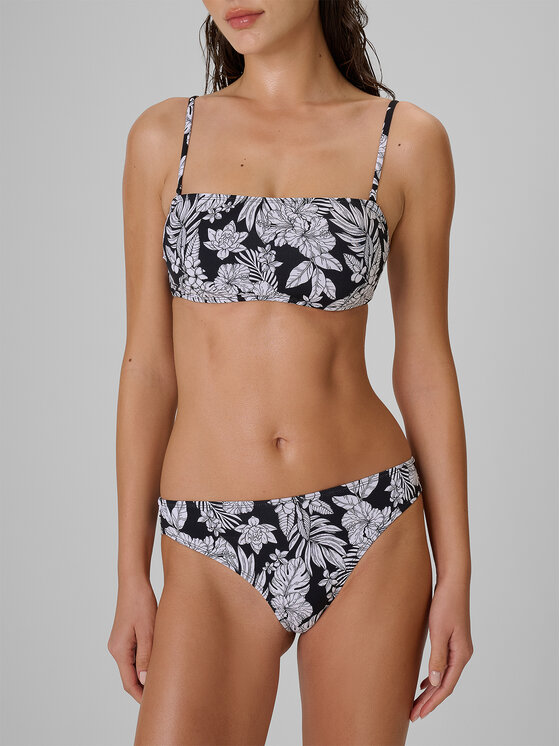 4F 4F Dół od bikini OCEANS KEEPERS Czarny