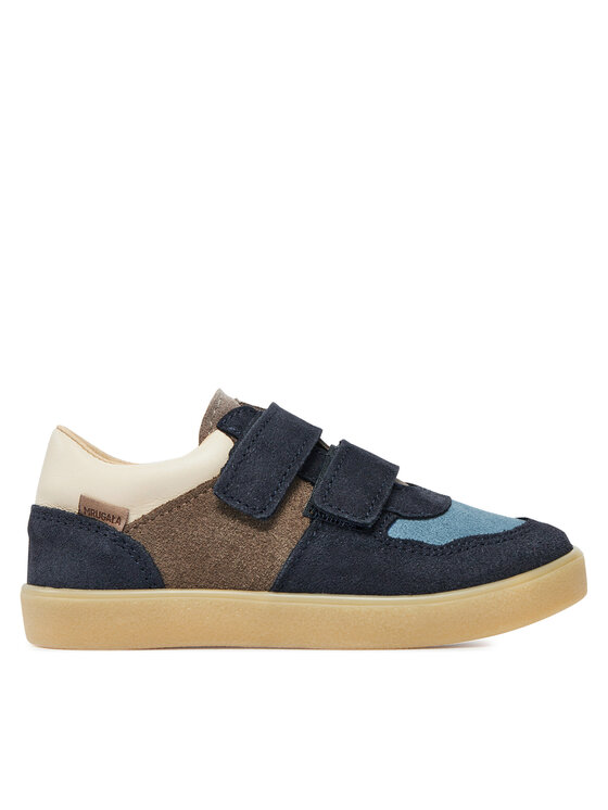 Mrugała Mrugała Sneakers 3212/5-77 Dunkelblau