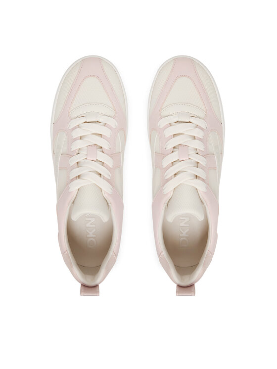 DKNY DKNY Sportcipők Magdelena K1634546 Fehér