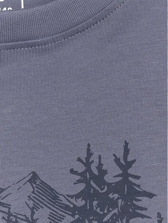 4F 4F T-Shirt APRES SKI Loose Fit