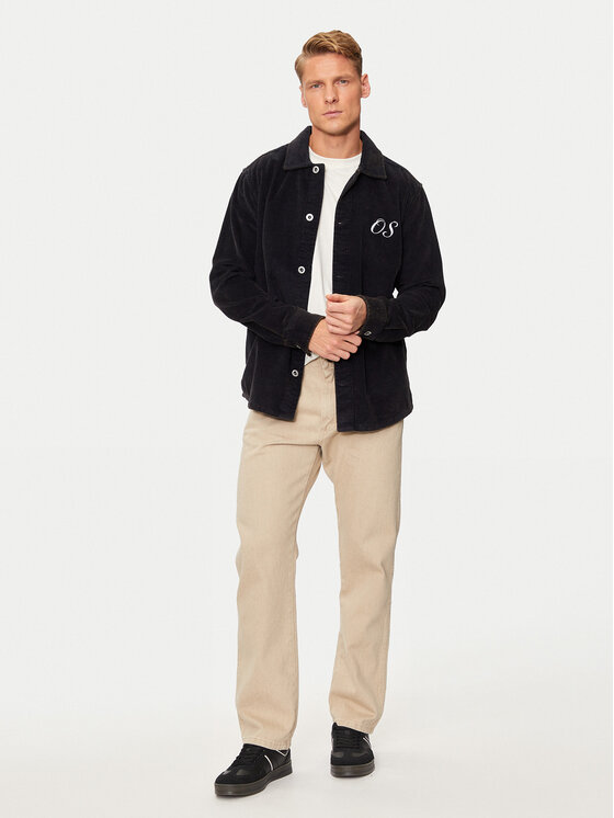 Only & Sons Only & Sons Ing Sanson 22030732 Sötétkék Regular Fit