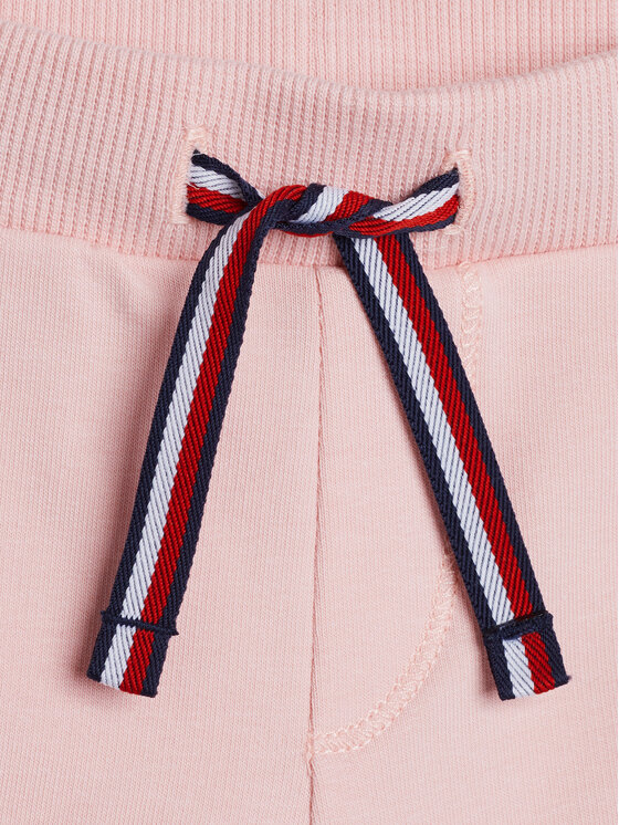 Tommy Hilfiger Tommy Hilfiger Анцуг Essential KN0KN01939 Розов Regular Fit