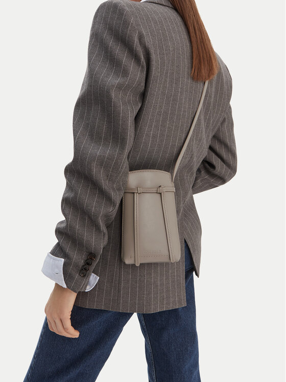 GINO ROSSI GINO ROSSI Handtasche C-KY135 Grau