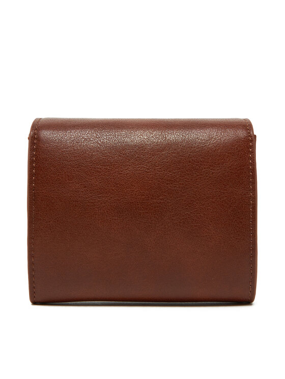 WITTCHEN WITTCHEN Kleine Damen Geldbörse 99-1Y-512-5 Braun