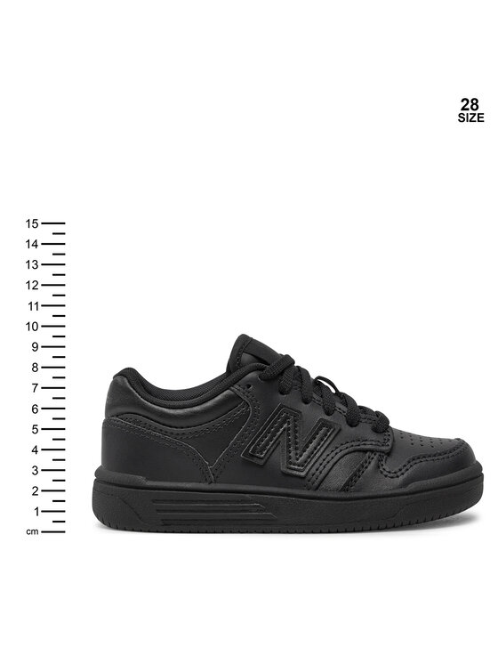 New Balance New Balance Sportcipők PSB4803B Fekete