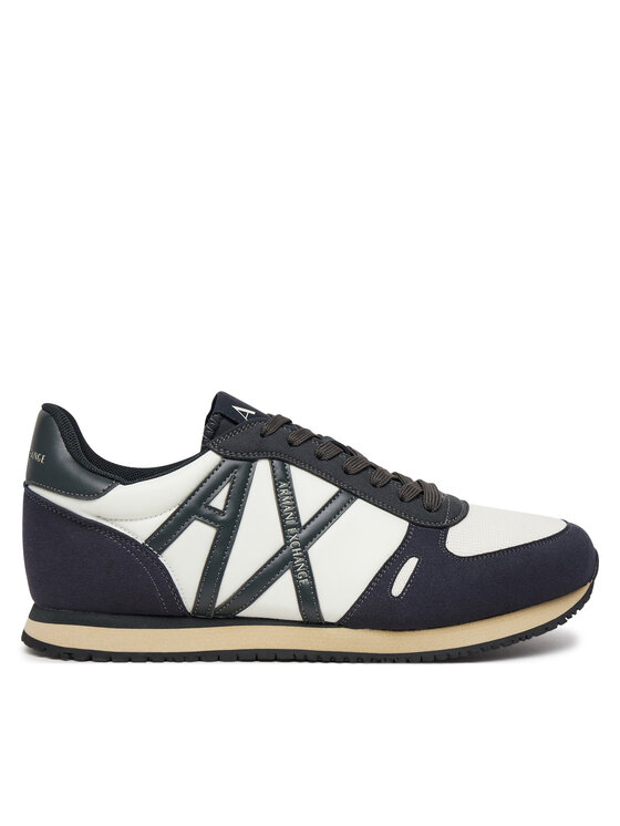 Armani Exchange Armani Exchange Sportcipők XUX017 XCC68 U390 Sötétkék
