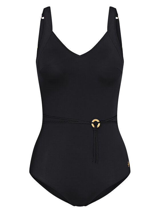 Triumph Triumph Jednodílné plavky Summer Twist 10222677 Černá