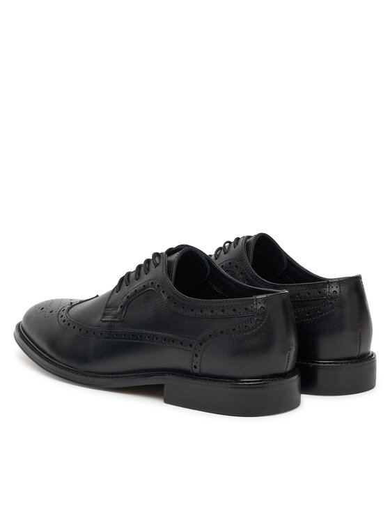Gino Rossi Gino Rossi Halbschuhe GINO-01 125AM Schwarz
