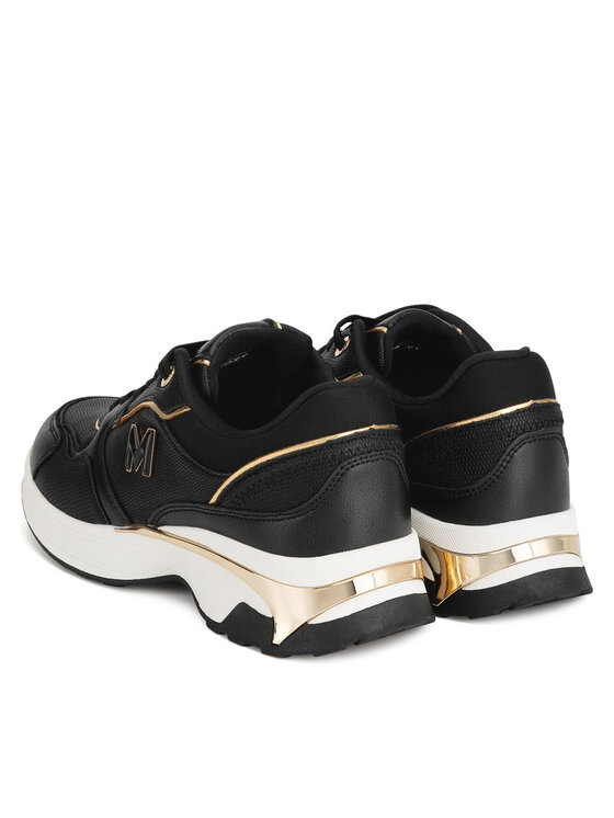 MEXX MEXX Сникърси MI001009543W Черен