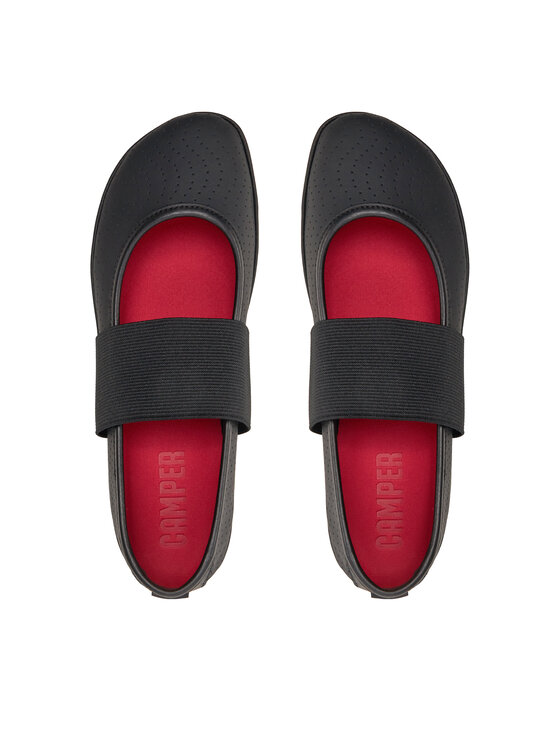 Camper Camper Μπαλαρίνες Right 21595-248 Μαύρο