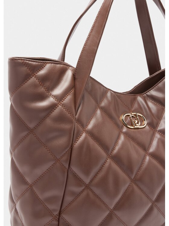 Liu Jo Liu Jo Borsa spesa AF5313E098090912 Marrone