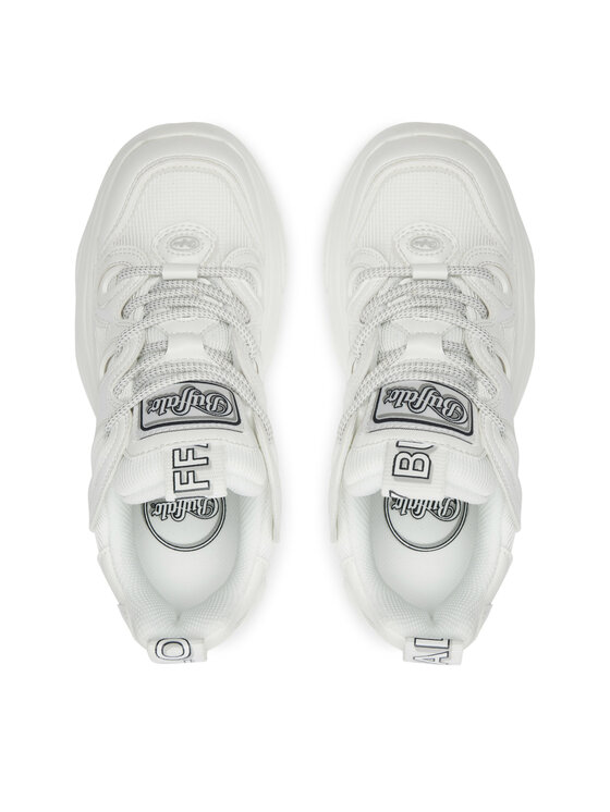 Buffalo Buffalo Sneakers Prowler One BN16361851 Alb
