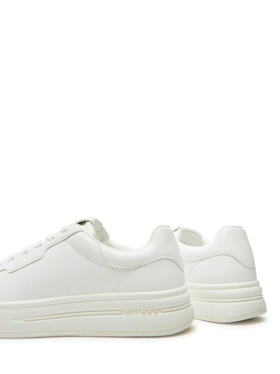 Guess Guess Laisvalaikio batai Winno FMPWIN ELE12 Balta