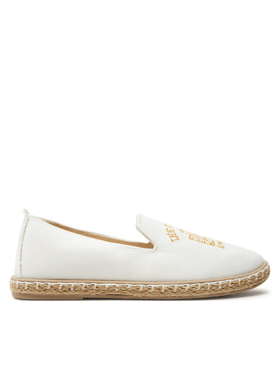 Espadrile Lee Cooper LCW-24-47-2701LA Alb