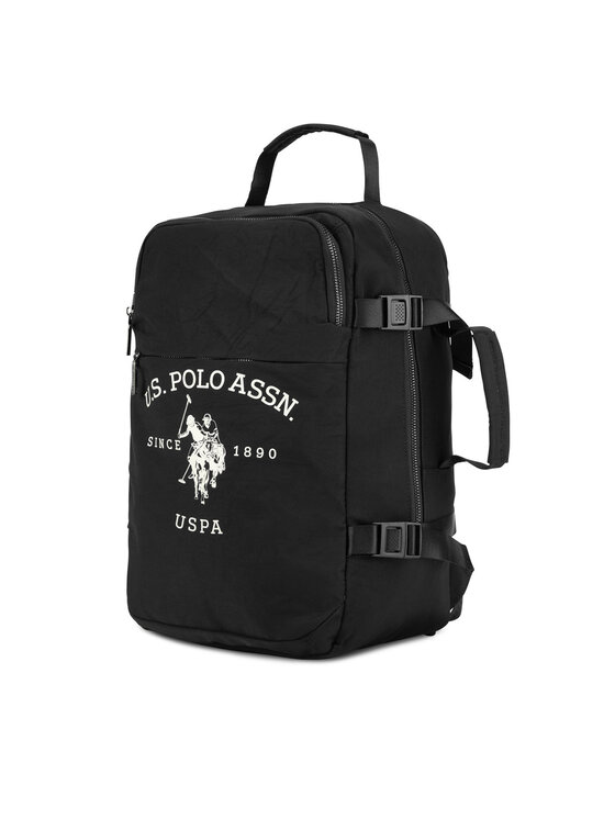 U.S. Polo Assn. U.S. Polo Assn. Σακίδιο BIUXT8541WIA Μαύρο