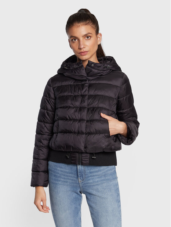 Sisley Sisley Kevad-sügis jope 20JBLN00Z Must Regular Fit