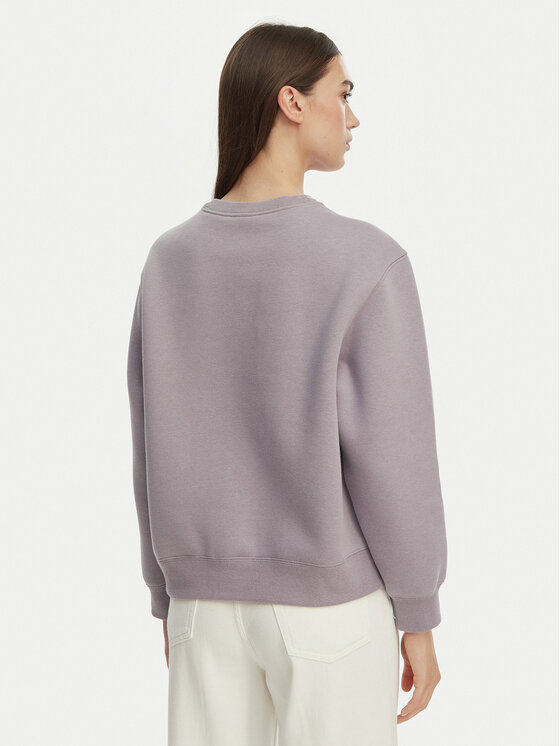 Element Element Μπλούζα Element Co Cr W ELJFT00123 Μωβ Boxy Fit